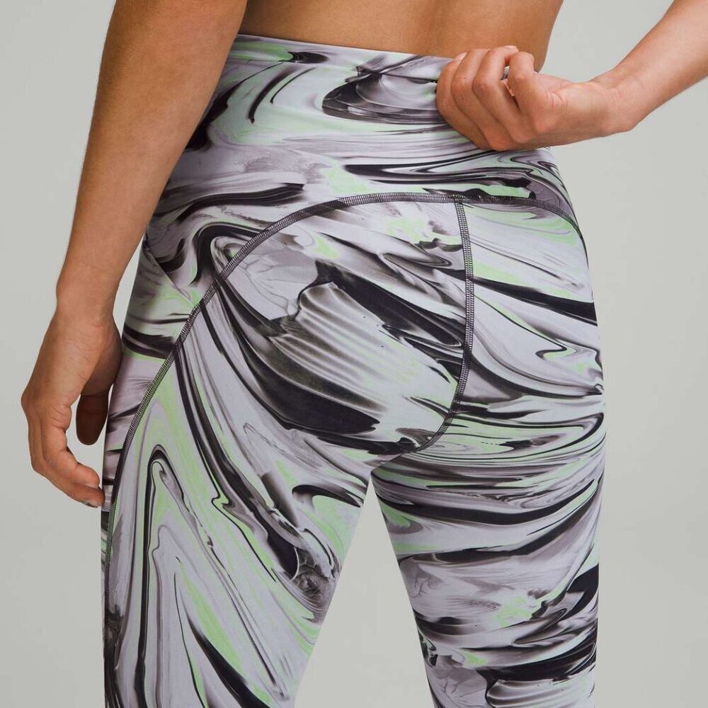 Lululemon Swift Speed High Rise Tight - Picture 2 of 10
